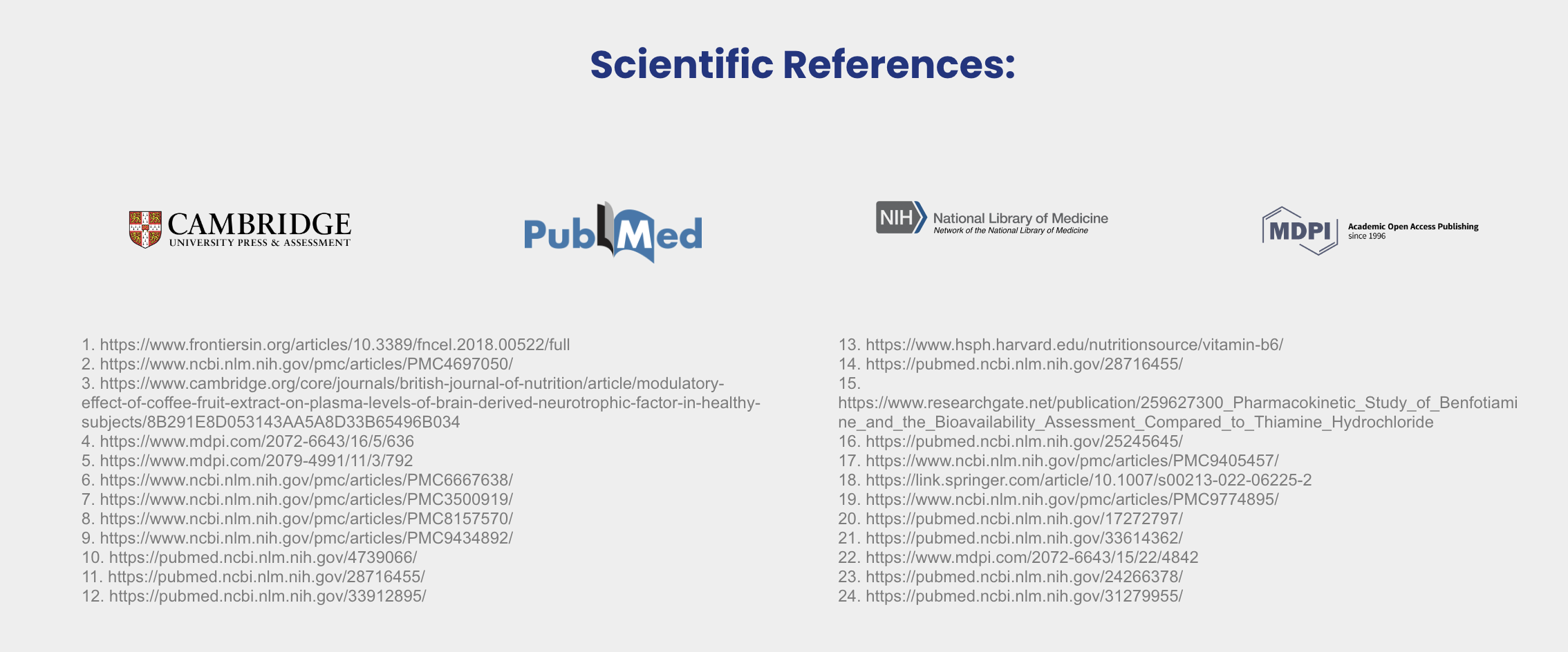 the science behind nu nerve